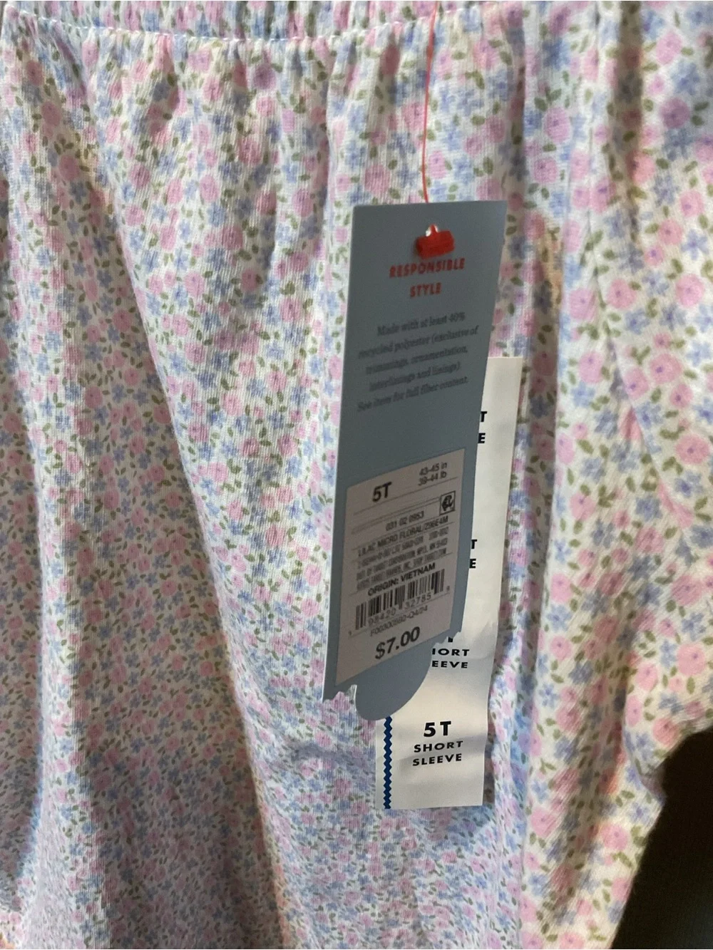 The Childrens Place soft short